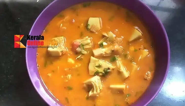 idichakka curry