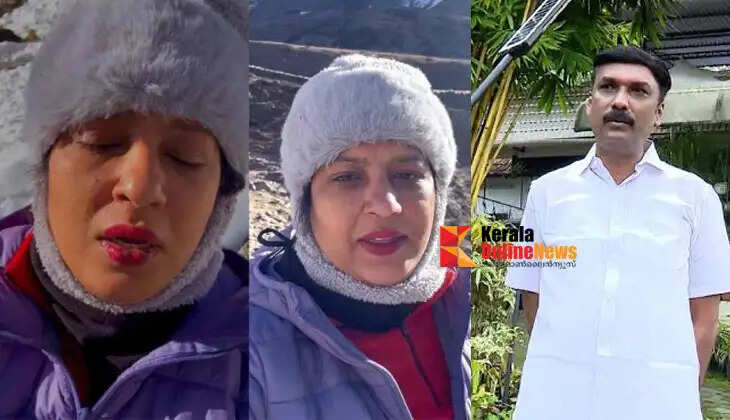 'There was a call from Nepal; Seena Sara is safe' &mdash; husband Majnu