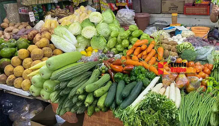 Sky-high prices for rice and vegetables as Onam approaches.