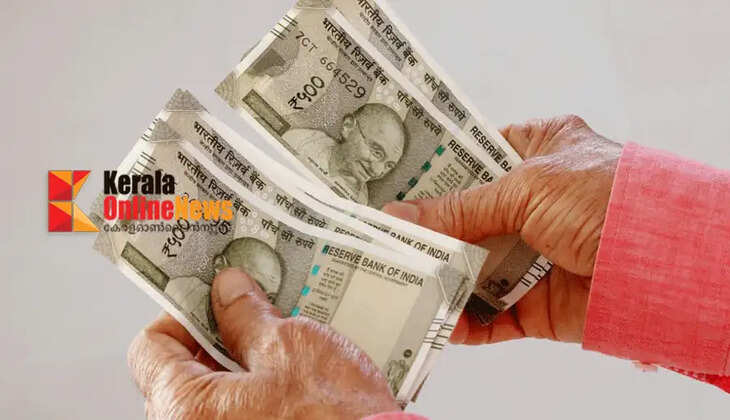 Welfare pension distribution in the state from Monday; Rs 1081 crore allocated