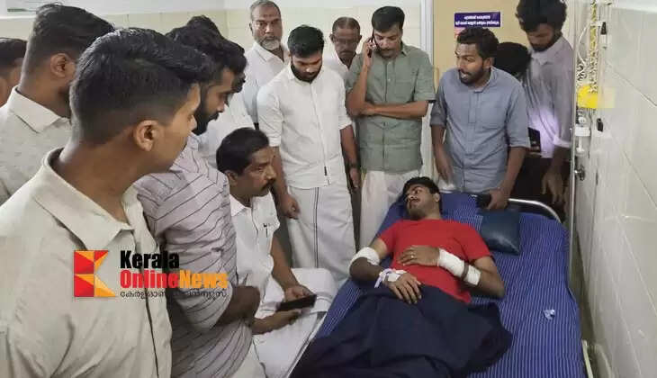 SFI's move to spread violence will have serious consequences: Adv.Martin George