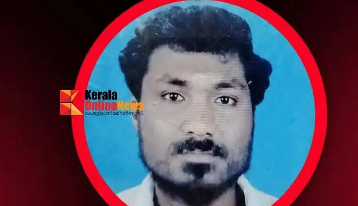 A young construction worker died of a snakebite in Kannur.