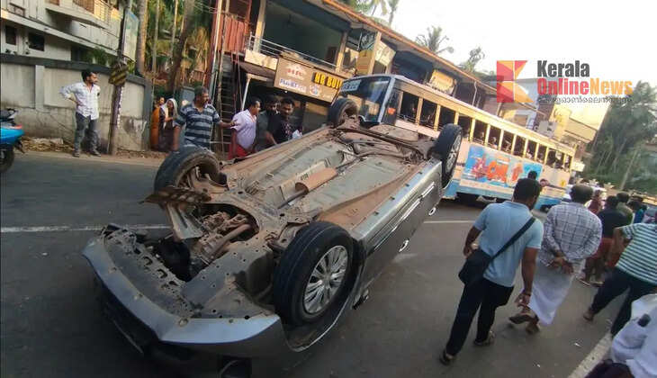 kadachira accident