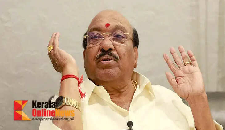 SNDP is not subordinate to RSS; Vellappally Natesan responds to Pinarayi Vijayan