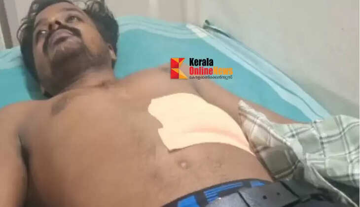 Attempt to stab CPM worker in Kasaragod