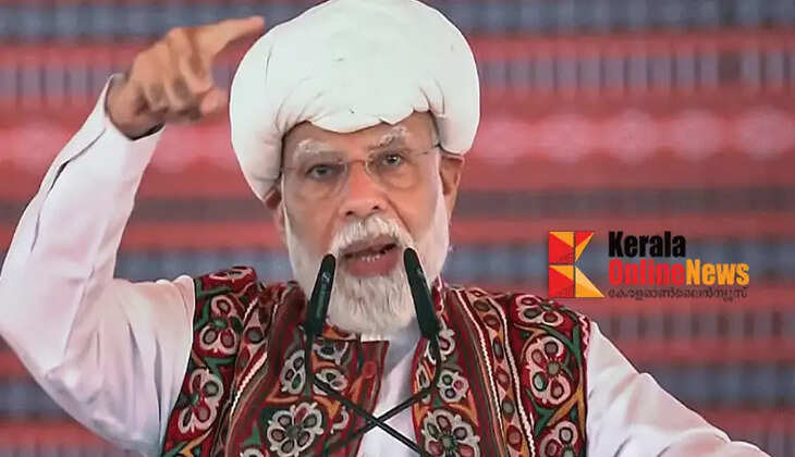 Will serve people till my last breath; PM slams Congress