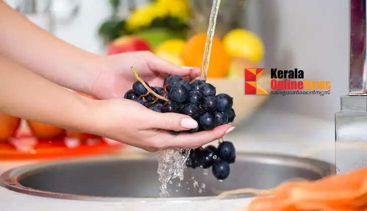 grapeswash