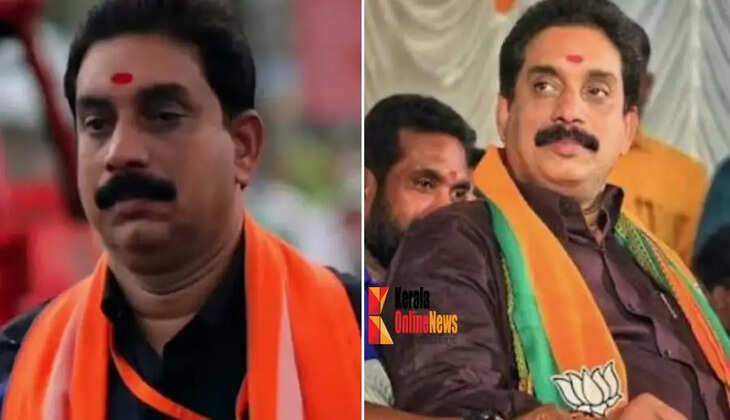 bjp leader