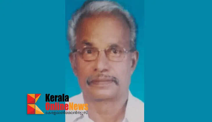 Kakkamani Krishnan passes away