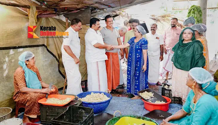 A young leader who has won three PG degrees and a national award, a human resource trainer with over 20,000 students; the Cyriac Chazhikadan who Jose K Mani fielded against PJ Joseph's son in Thodupuzha is no ordinary man