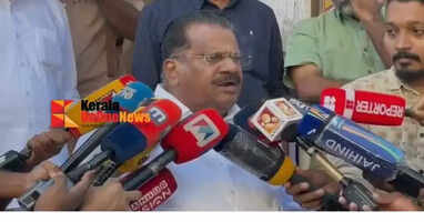 Pinarayi Venduttai explosion was caused by a firecracker: EP Jayarajan should not portray it as a bomb and a problem in Kannur