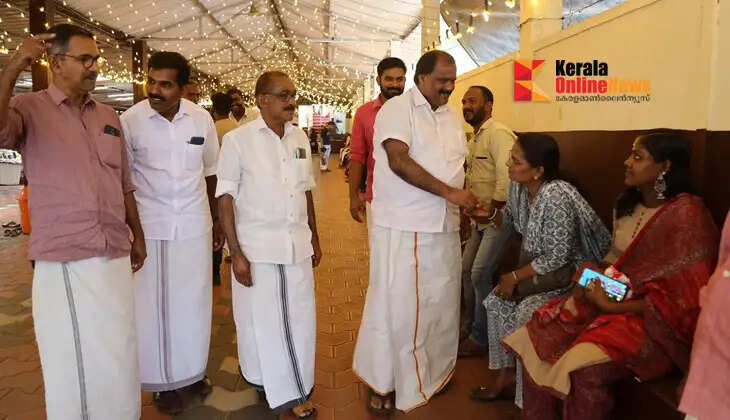 Adv. Mathew Kunnapally promises development in Irikkur; LDF candidate's exciting tour in the hilly region