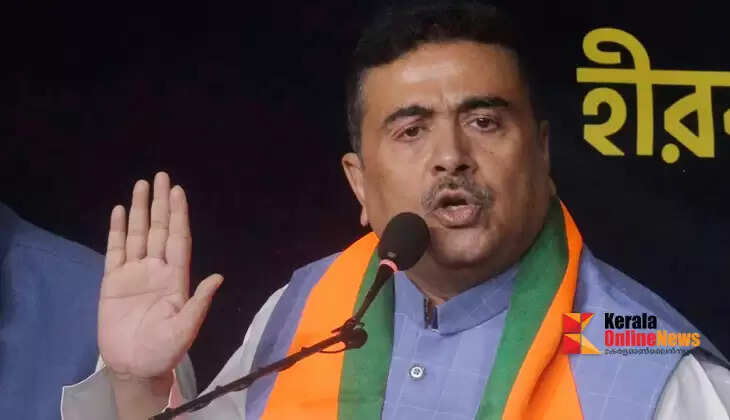 Suvendu Adhikari