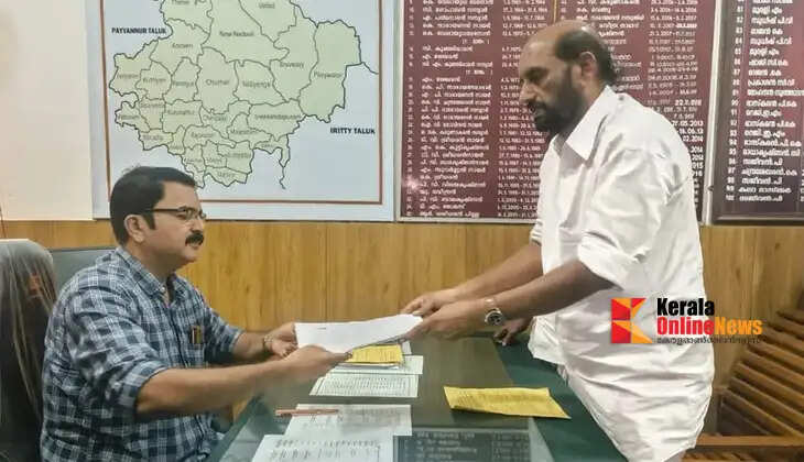 Congress also has a rebel candidate in Taliparamba; Koyyam Janardhanan did not withdraw his nomination