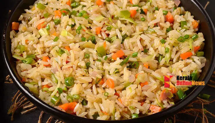 ChineseVegetableFriedRice