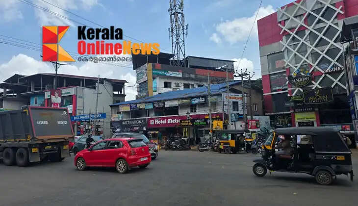 New awakening in the commercial sector of Taliparamba; Chamber of Commerce as a driving force for the development boom, local business community hopeful