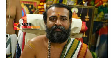 Sabarimala prepares for mandala puja, pilgrims should avoid bringing plastic: Melshanthi S Arunkumar Namboothiri