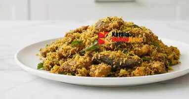 Sardi Thoran is delicious and easy to prepare.