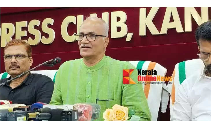 Government not sincere in Sabarimala Ayyappa Sangam: C. Sadanandan MP