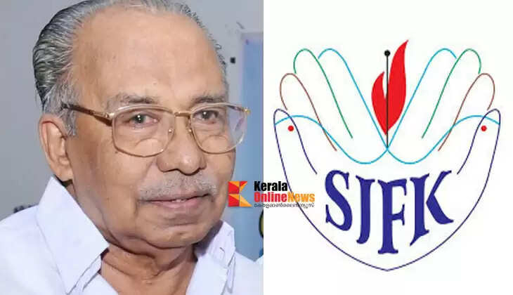 Senior Journalist Forum Kerala will honor Vanidas Elayavoor