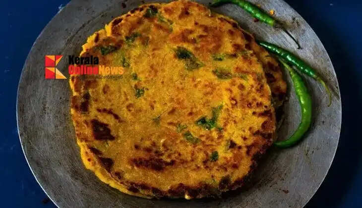  Muli Paratha