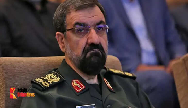 mohsen rezaee