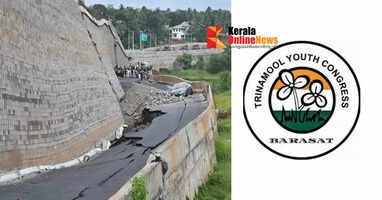 National Highway 66 collapse: Trinamool Youth Congress wants central and state governments to answer