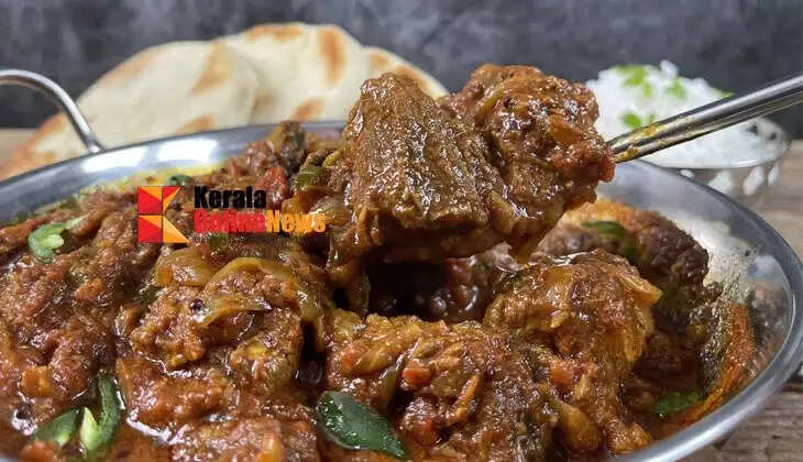 Traditional Beef Curry