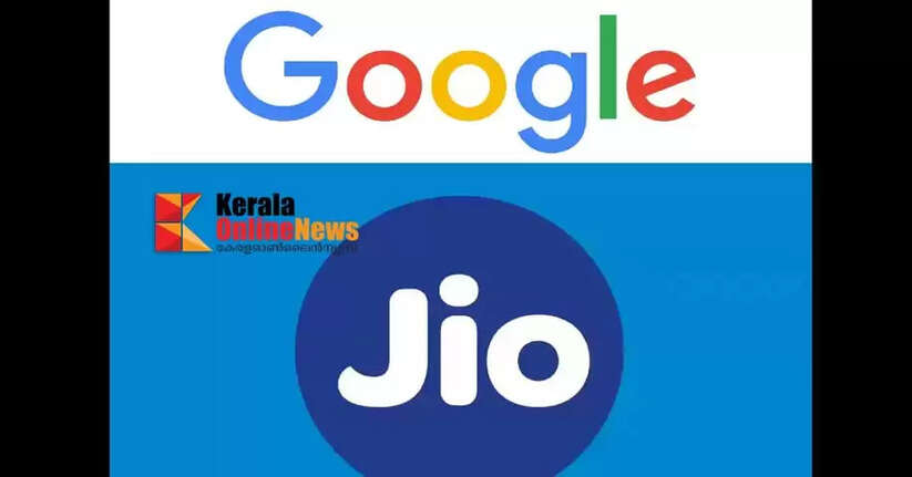AI For the revolution Hand in hand Reliance and Google and Jio   For users