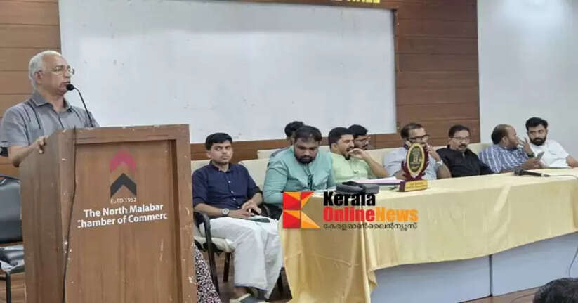 Congress-League seat dispute in Kannur Corporation ends; League will be given a firm seat, Varam