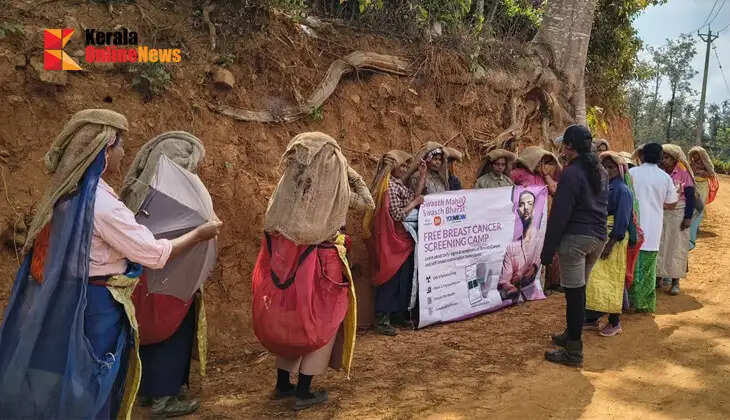 Yuvraj Singh's YuvCan Foundation has screened over 13,000 women in Wayanad for breast cancer under Swasth Mahila Swasth Bharat