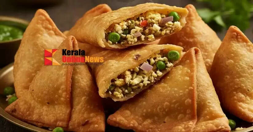 Paneer Samosa