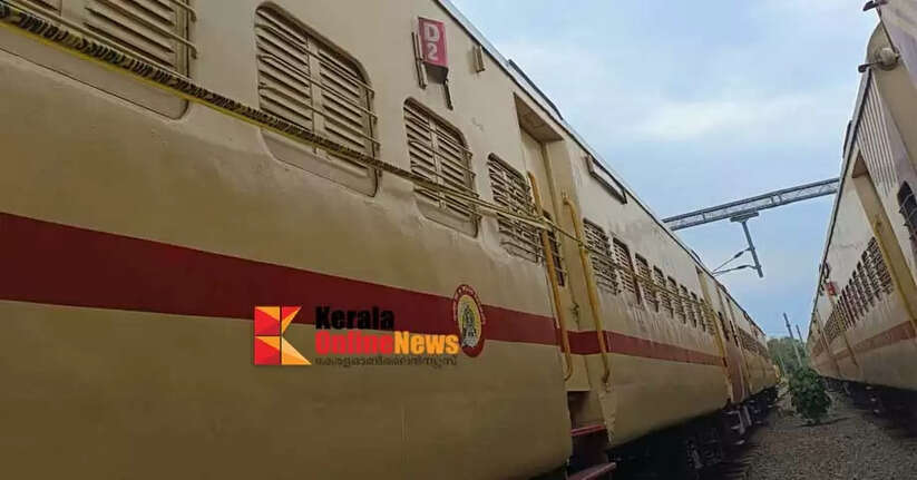 If found drunk you will not be allowed to travel Strict checks at Kannur railway station
