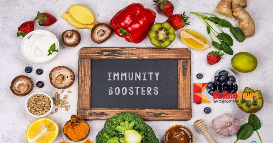 immunity foods