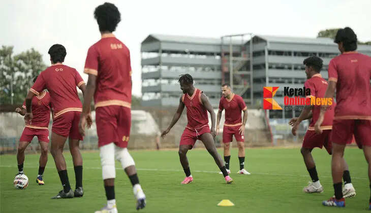 The third season of the Super League Kerala kicks off tomorrow; entry is permitted only through a designated gate.