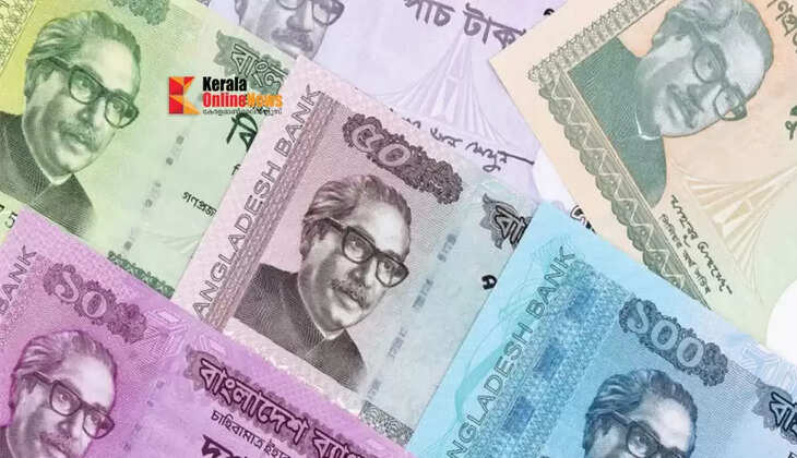 Sheikh Mujibur Rahman's image removed from Bangladesh currency