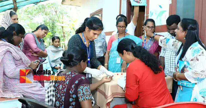 Sickle cell disease screening begins in Kasaragod district
