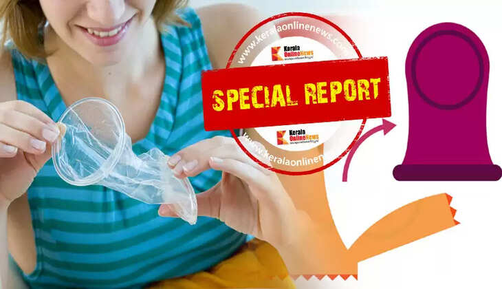 female condom