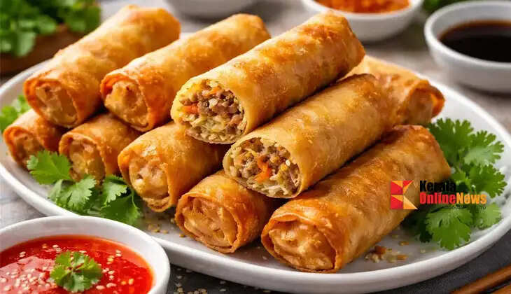VegetableSpringRoll