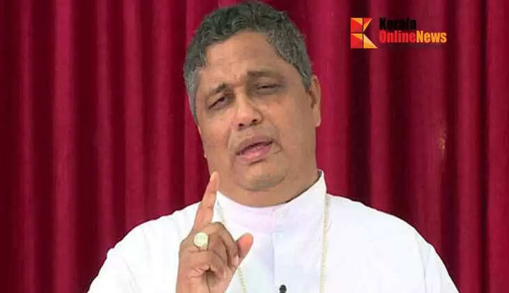 Thalassery Arch Bishop Joseph Pamplani