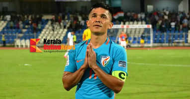 sunil chhethri