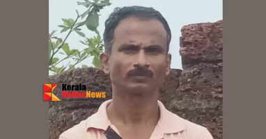 Father dies after being hit by lorry while on morning ride with son in Kannur
