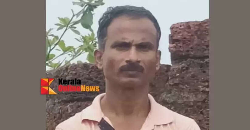 Father dies after being hit by lorry while on morning ride with son in Kannur