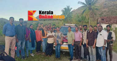 The survey team completed the objective for the rehabilitation of Wayanad