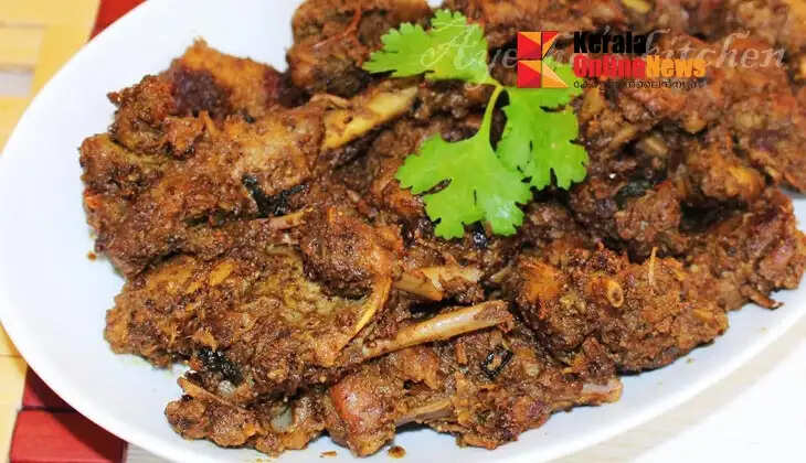duck roast kerala