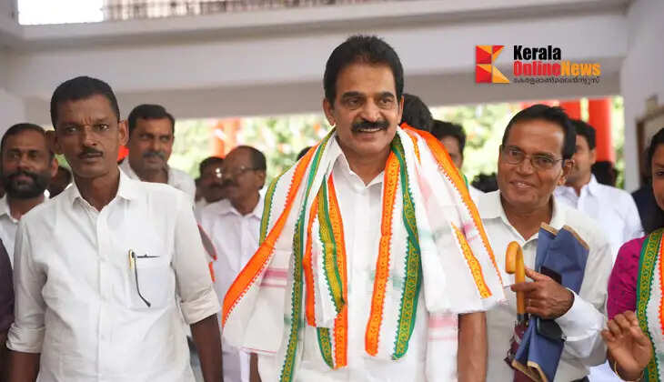 UDF's historic victory by breaking LDF strongholds; The decisive factor was the intervention of AICC and K.C. Venugopal