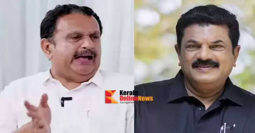 The woman who was raped by Mukesh also has dignity, the act done by Mukesh and Rahul is the same; K. Muraleedharan