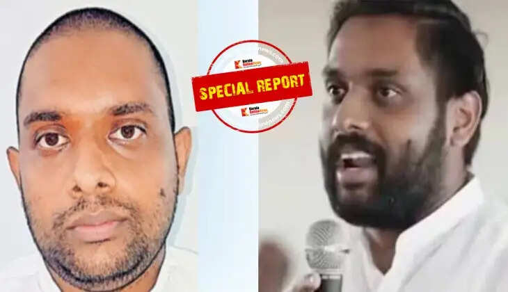 Ananthu Krishnan learned thief, changed his form to avoid recognition and stole thousand crores including from Kannur