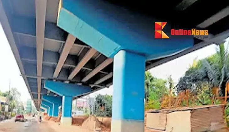 Underpass construction: Pallur - Mahe National Highway to be closed