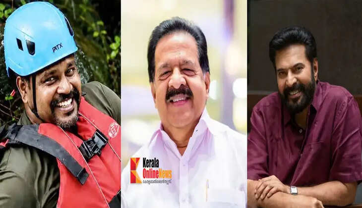 mammootty